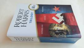 Trilogy. Fatherland Enigma Archangel di Robert Harris Ed.Mondadori, giugno 2019