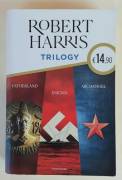 Trilogy. Fatherland Enigma Archangel di Robert Harris Ed.Mondadori, giugno 2019
