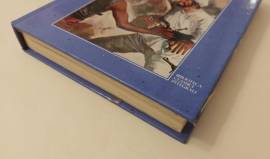 Le tigri di Mompracem Edizione integrale di Emilio Salgari; Edizioni Accademia 1988 ottimo