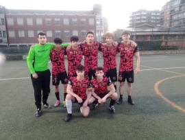 Campionato di calcio a 8 da Ottobre 2025 in Torino