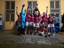 Campionato di calcio a 8 da Ottobre 2025 in Torino