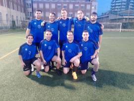 Campionato di calcio a 8 da Ottobre 2025 in Torino