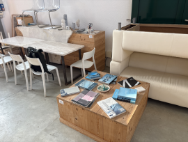 Arredi, hardware ed espositori