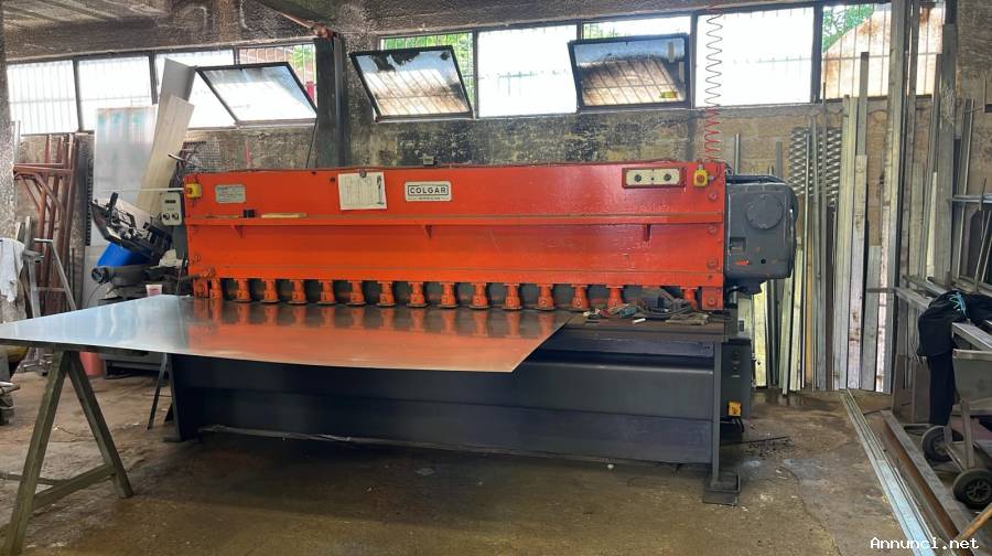 Cesoia Colgar 3000 X 4 Mod. C 304