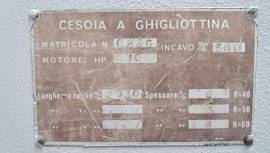CESOIA  ROMEA  2050 X 5/6