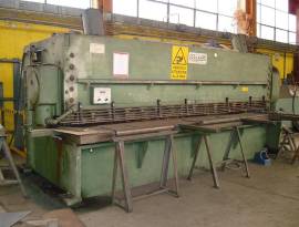 CESOIA A GHIGLIOTTINA MECCANICA COLGAR C 408  4050 X 8