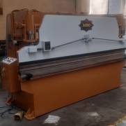 PRESSA PIEGATRICE IDRAULICA SOMO SPU 35/31 3100 X 35 Ton 