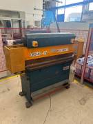 PIEGATRICE OMAG  1000 X 10 TON  Macchina Usata  Codice Interno: svr 333