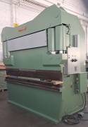 PRESSA PIEGATRICE IDRAULICA UNIVERSAL NUP/13 100 T. 3050 X 100 TON 