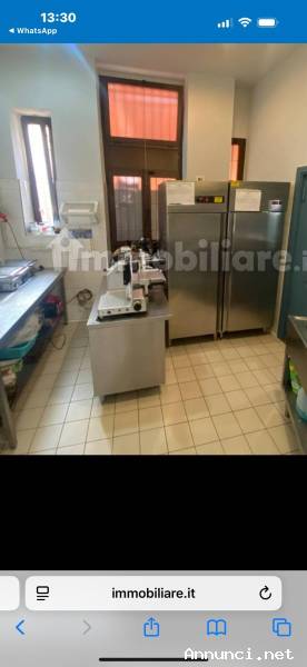 BAR 165 MQ. CEDESI ATTIVITA' ZONA GAMBARA - FORNARI MILANO