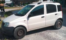 FIAT PANDA VAN NATURAL POWER 