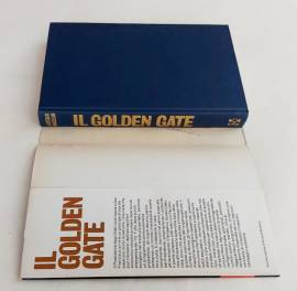 Il Golden Gate di Alistair MacLean Editore:Club degli editori su licenza Bompiani, 1977 ottimo