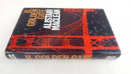 Il Golden Gate di Alistair MacLean Editore:Club degli editori su licenza Bompiani, 1977 ottimo