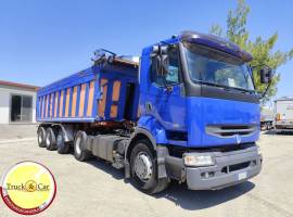 RIF.1217 RENAULT PREMIUM 420–2005–TRATTORE STRADALE IMPIANTO IDRAULICO–€3+RIF.1218 BRENTA-1999 VASCA
