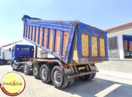 RIF.1217 RENAULT PREMIUM 420–2005–TRATTORE STRADALE IMPIANTO IDRAULICO–€3+RIF.1218 BRENTA-1999 VASCA