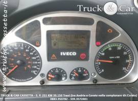 RIF.1025 IVECO EUROCARGO 120 E 22 EL DECLASSATO A 74.90 – TELAIO – 2007 – EURO 4