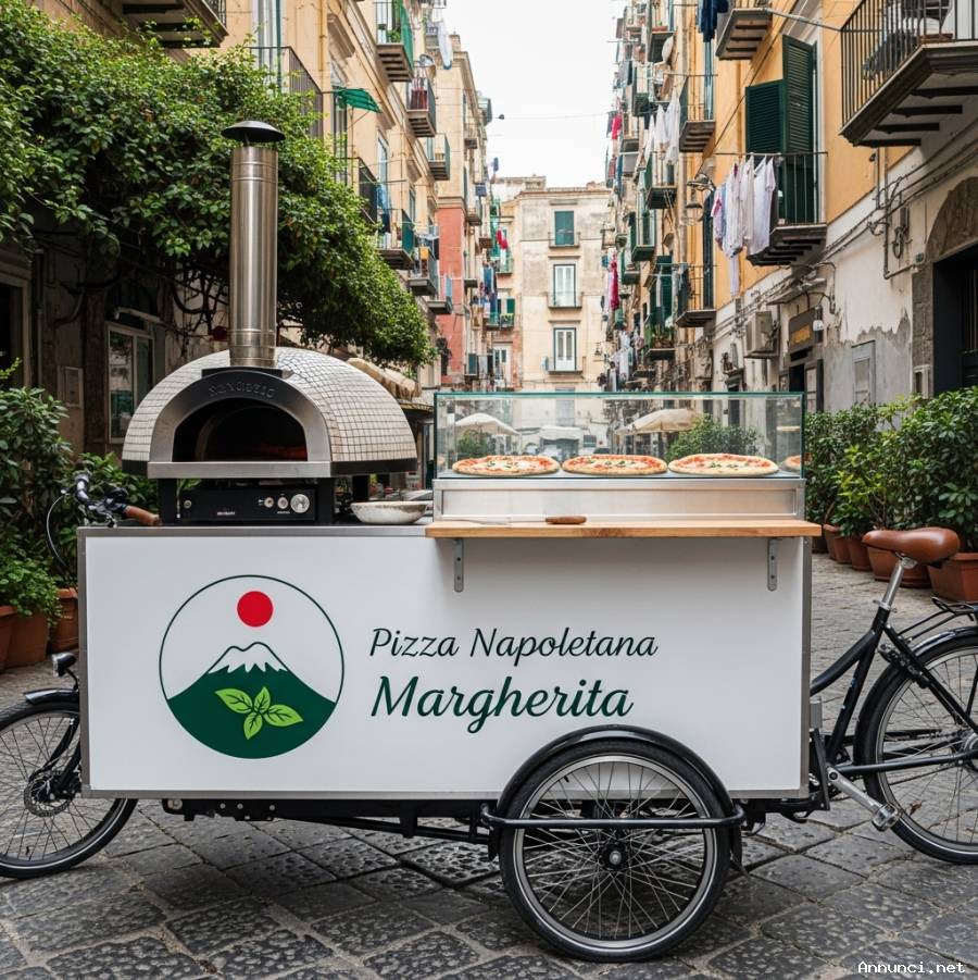 Cargo Bike Food