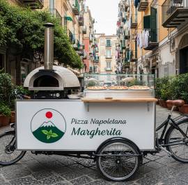 Cargo Bike Food