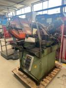 Seghetto A Nastro Fmb 300 Semiautomatico 