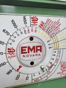 TRAPANO  RADIALE EMA  900 X 35