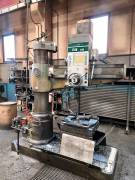 TRAPANO  RADIALE BREDA  1250 X 55
