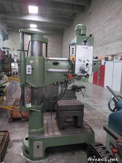 Trapano Radiale Mecof 25 Pr 770 X 25