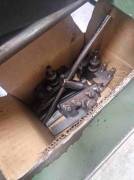TORNIO PARALLELO VOEST 220 1000 X 220
