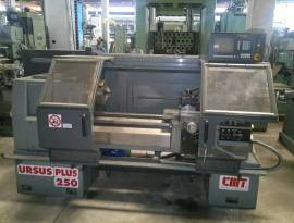 Tornio Parallelo Cmt Ursus Plus 1000 X 250 Cnc 