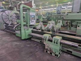 Tornio Parallelo Tacchi Hd 1450 Cnc - 6000 X 800