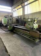 Tornio Parallelo Tacchi Hd 1450 Cnc - 6000 X 800