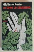 Io sono lo straniero di Pasini Giuliano 1°Ed.Mondadori, 2013 come nuovo