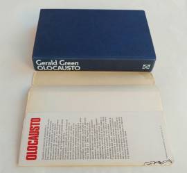 Olocausto di Gerald Green Editore:Sperling & Kupfer, novembre 1979 ottimo