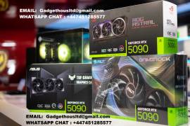 GeForce RTX 5090, RTX 5080, RTX 5070 Ti, RTX 5070, RTX 4090, RTX 4080 Super,  RTX 4080