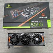 GeForce RTX 5090, RTX 5080, RTX 5070 Ti, RTX 5070, RTX 4090, RTX 4080 Super,  RTX 4080