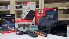 Nintendo Switch 2 Console, Sony PlayStation PS5 Pro Console , Sony PlayStation PS5 Slim Console 