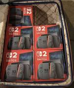 Nintendo Switch 2 Console, Sony PlayStation PS5 Pro Console , Sony PlayStation PS5 Slim Console 