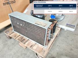 AEROEVAPORATORE UNITA' ERMETICA BT USATO 