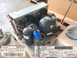 AEROEVAPORATORE UNITA' ERMETICA BT USATO 