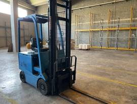 Carrello elevatore Carer