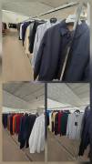 Stock di abbigliamento uomo firmato LIU JO