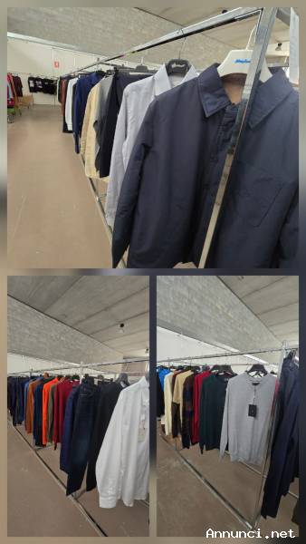 Stock di abbigliamento uomo firmato LIU JO