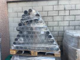 Carta, cartone, materiale plastico e rimanenze varie