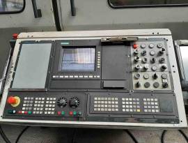 TORNIO PARALLELO A BANCALE INCLINATO MULTITASKING WFL MILL-TURN M 100 X 3000 CNC