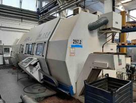 TORNIO PARALLELO A BANCALE INCLINATO MULTITASKING WFL MILL-TURN M 100 X 3000 CNC