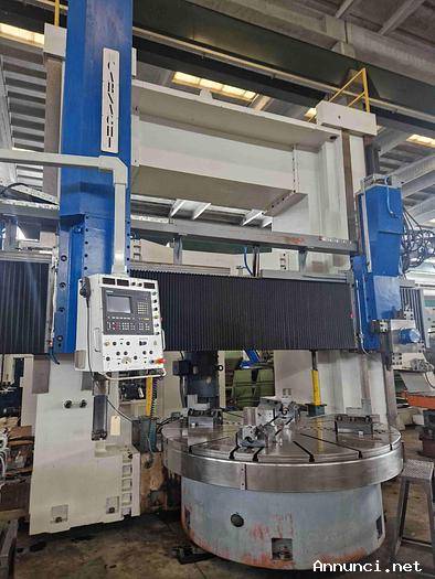 TORNIO VERTICALE P. CARNAGHI AP 25 SP CNC