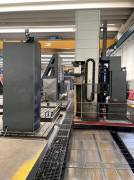 ALESATRICE A MONTANTE MOBILE FPT M-ARX 3 CNC
