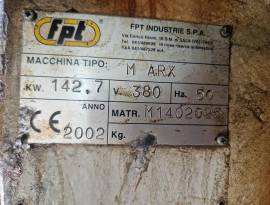 ALESATRICE A MONTANTE MOBILE FPT M-ARX 3 CNC