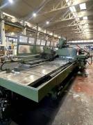 RETTIFICA PER CILINDRI A TESTA MOBILE GIORIA R 163 X 5000 CNC