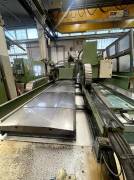 RETTIFICA PER CILINDRI A TESTA MOBILE GIORIA R 163 X 5000 CNC