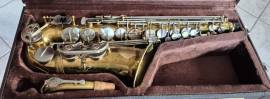 ORSI Milano Sax Alto MASTER Vintage anni '70 Revisionato